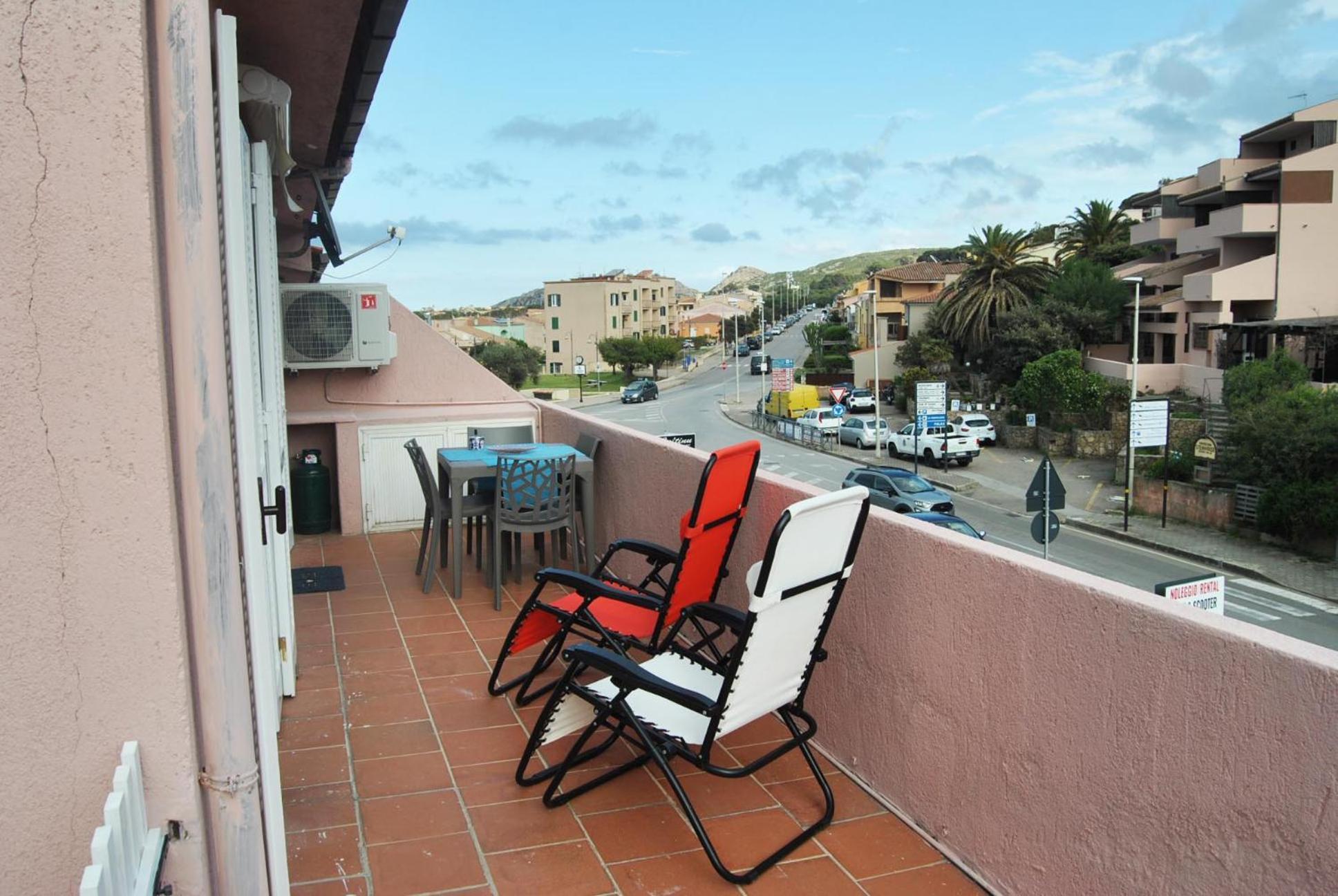 Casa Michela Apartment Palau Bagian luar foto
