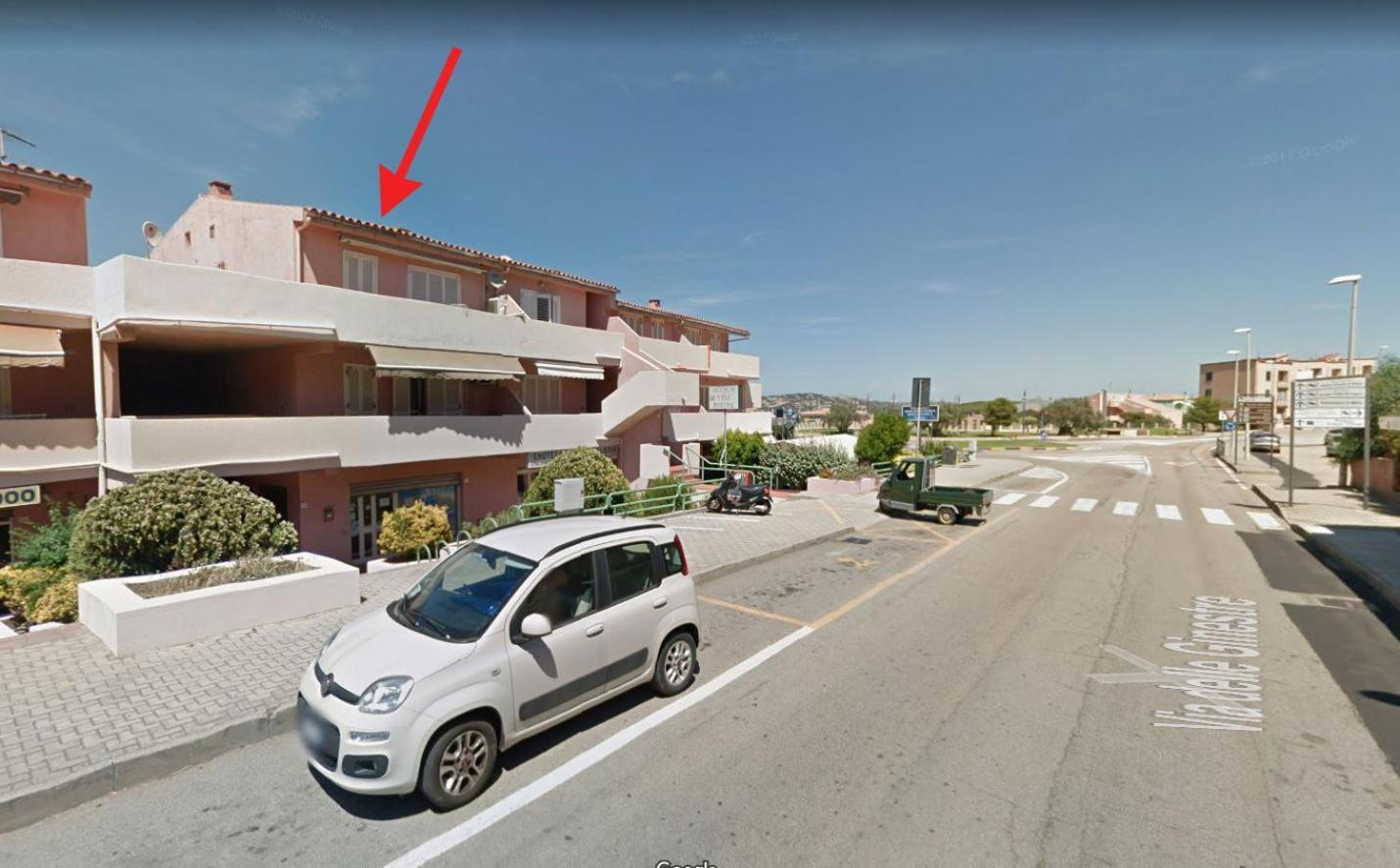 Casa Michela Apartment Palau Bagian luar foto