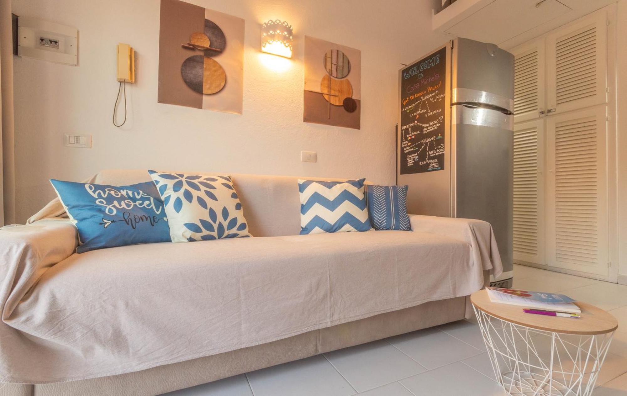 Casa Michela Apartment Palau Bagian luar foto