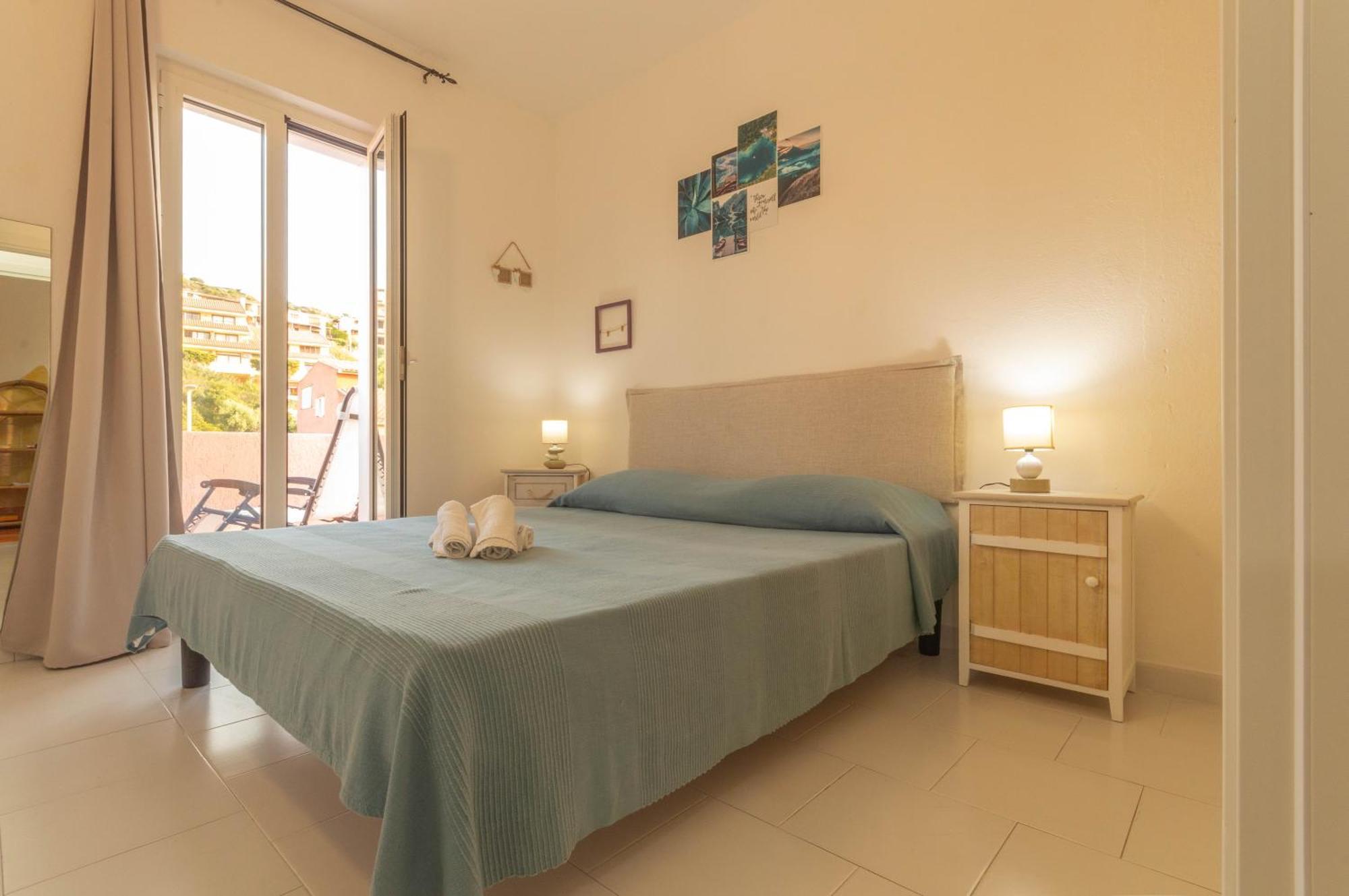 Casa Michela Apartment Palau Bagian luar foto