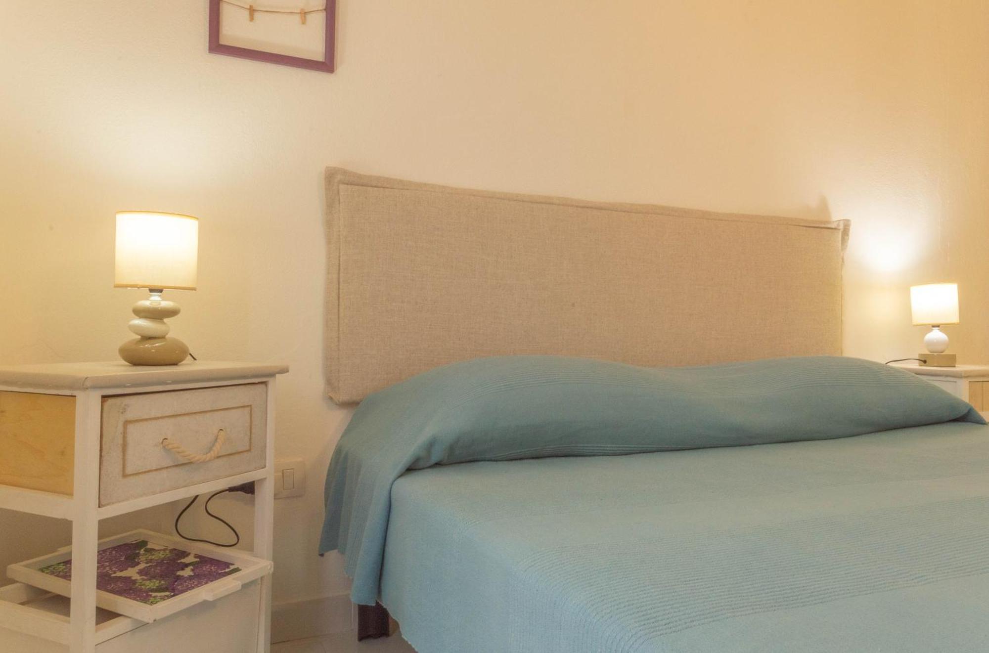 Casa Michela Apartment Palau Bagian luar foto