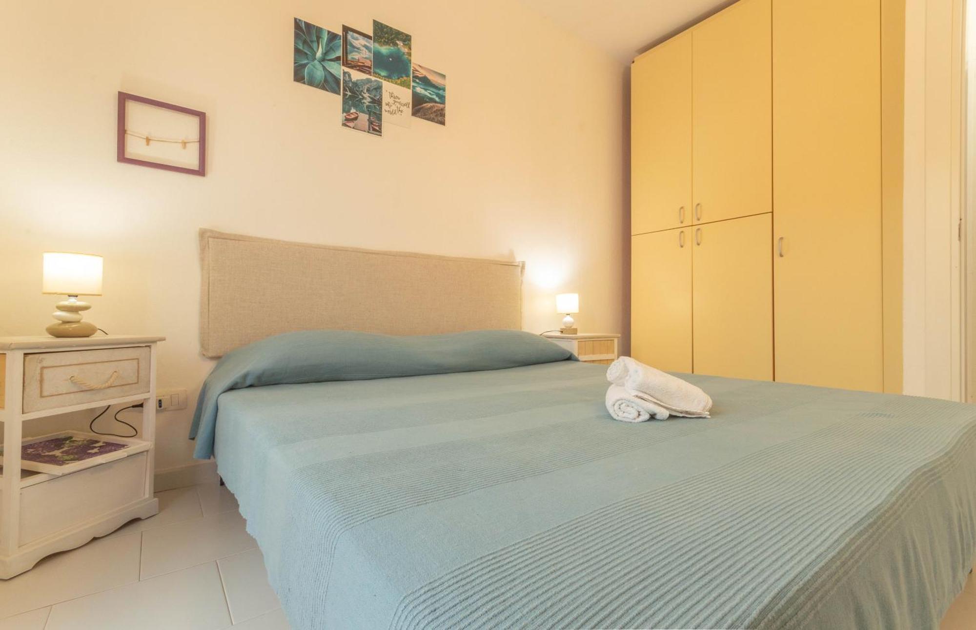 Casa Michela Apartment Palau Bagian luar foto